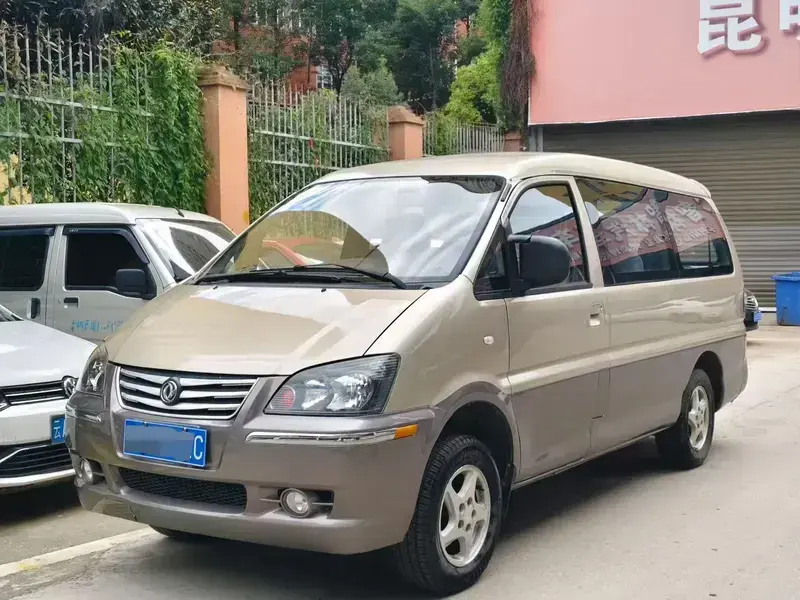2016 Forthing Lingzhi с пробегом 56 000 км