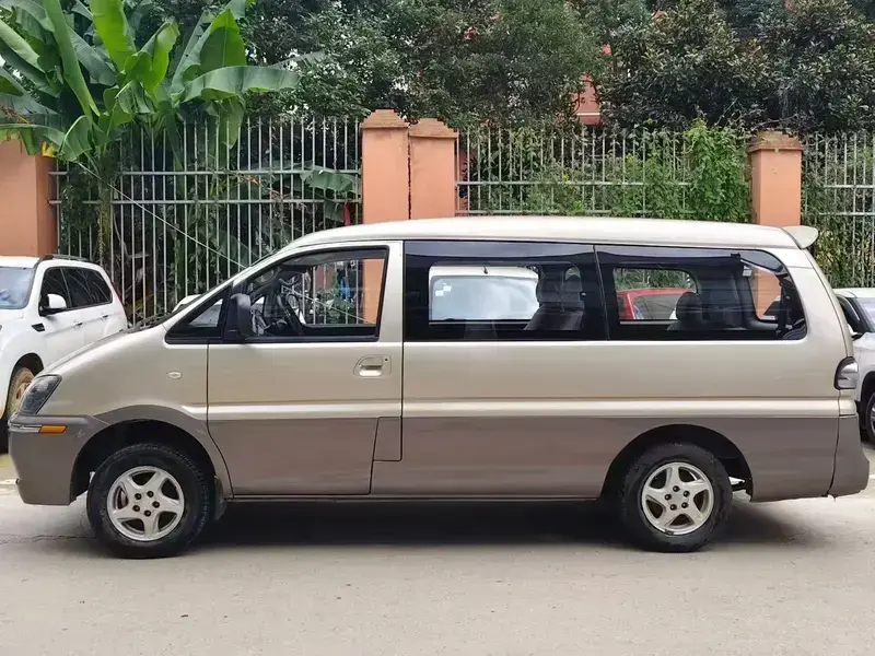 2016 Forthing Lingzhi с пробегом 56 000 км