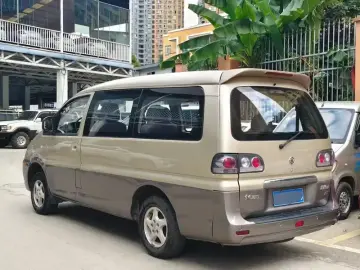 2016 Forthing Lingzhi с пробегом 56 000 км