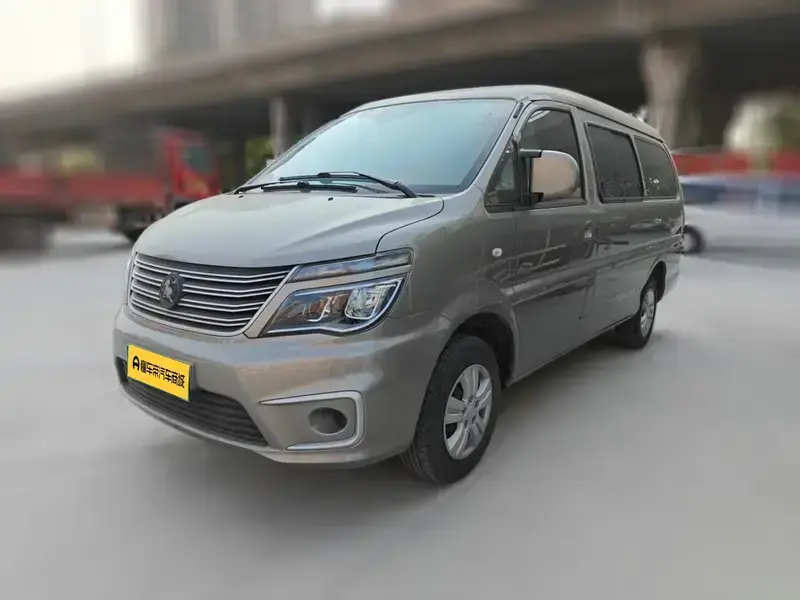 2022 Forthing Lingzhi с пробегом 12 800 км