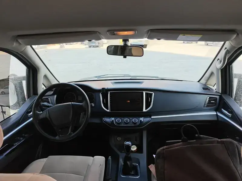 2022 Forthing Lingzhi с пробегом 12 800 км
