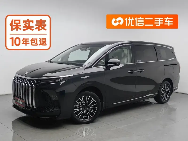 2024 Forthing Starlight V9 с пробегом 78 300 км