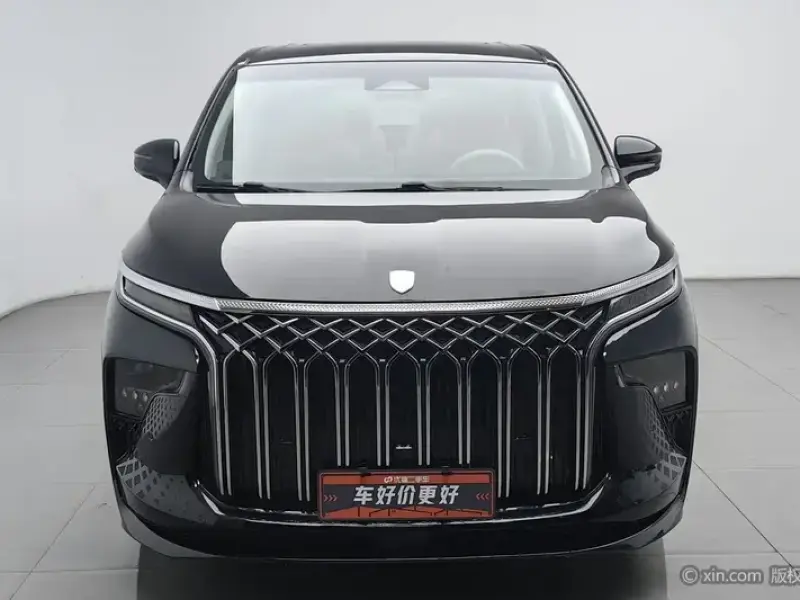 2024 Forthing Starlight V9 с пробегом 78 300 км