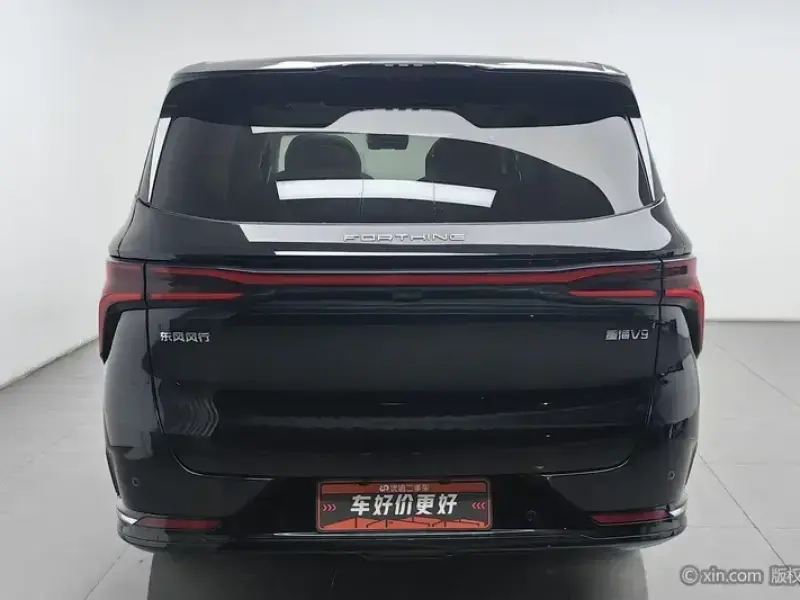 2024 Forthing Starlight V9 с пробегом 78 300 км