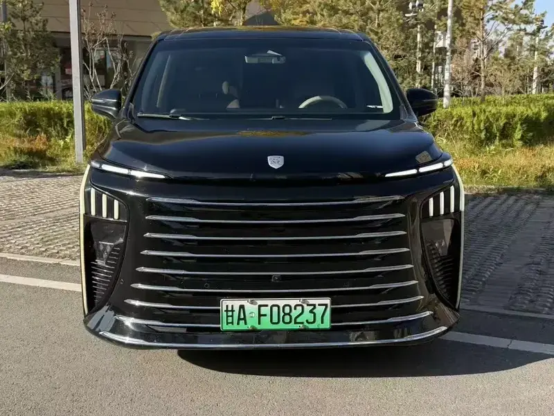 2024 Forthing Starlight V9 с пробегом 67 000 км