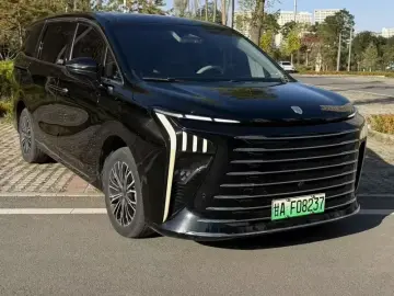 2024 Forthing Starlight V9 с пробегом 67 000 км