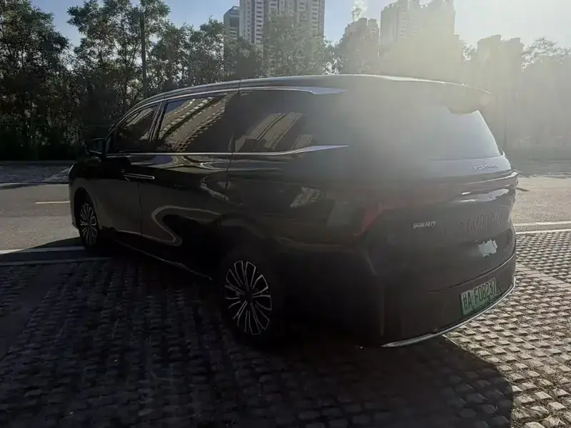 2024 Forthing Starlight V9 с пробегом 67 000 км