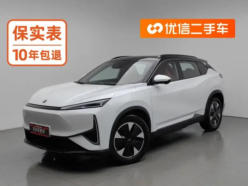 2024 Dongfeng Dongfeng Fengshen L7 с пробегом 22 600 км