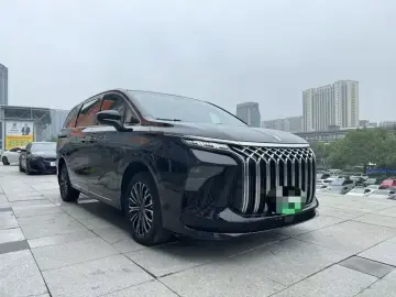 2024 Forthing Starlight V9 с пробегом 90 700 км
