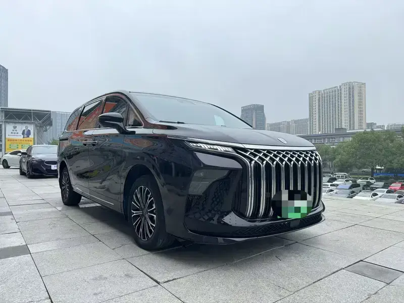2024 Forthing Starlight V9 с пробегом 90 700 км