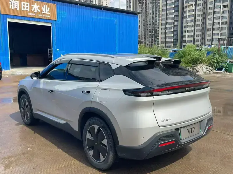 2024 Dongfeng Dongfeng Fengshen L7 с пробегом 30 000 км