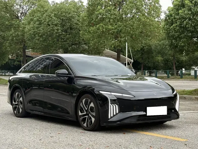 2024 Forthing Stellar S7 с пробегом 28 000 км