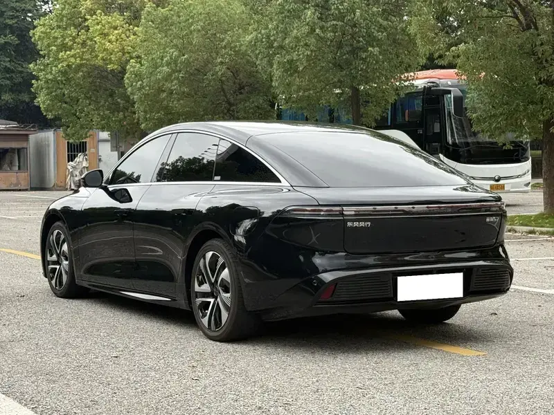 2024 Forthing Stellar S7 с пробегом 28 000 км