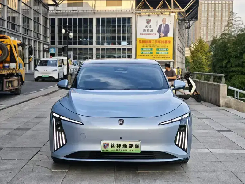 2024 Forthing Stellar S7 с пробегом 70 000 км