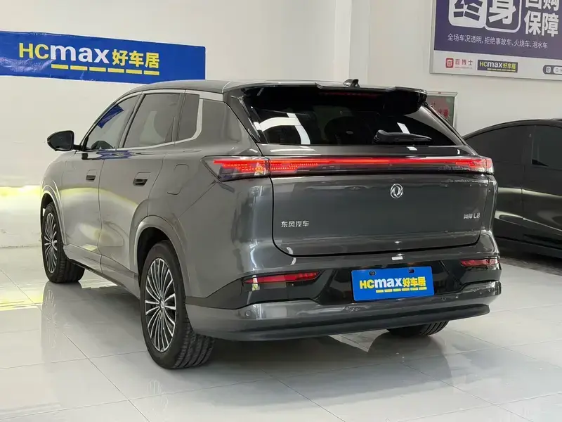 2025 Dongfeng Dongfeng Fengshen L8 PLUS с пробегом 10 000 км