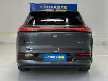 2025 Dongfeng Dongfeng Fengshen L8 PLUS с пробегом 10 000 км