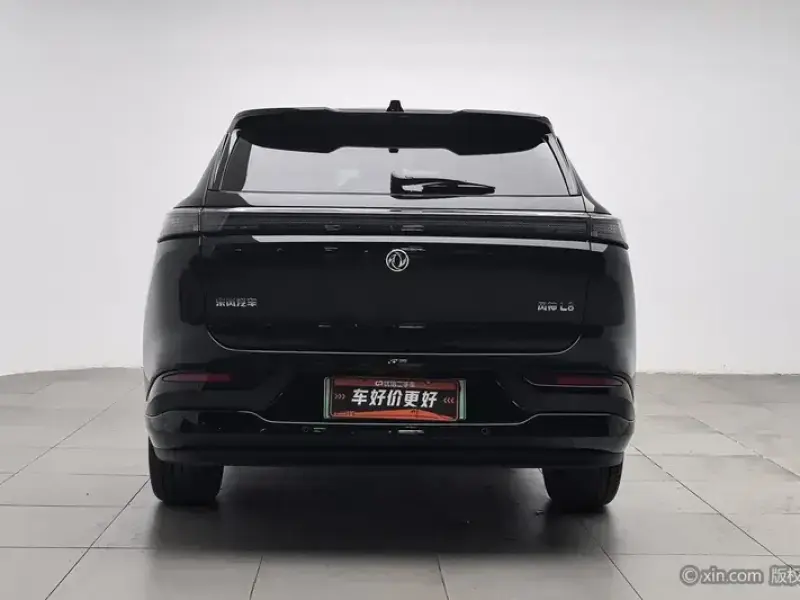 2025 Dongfeng Dongfeng Fengshen L8 PLUS с пробегом 5 000 км