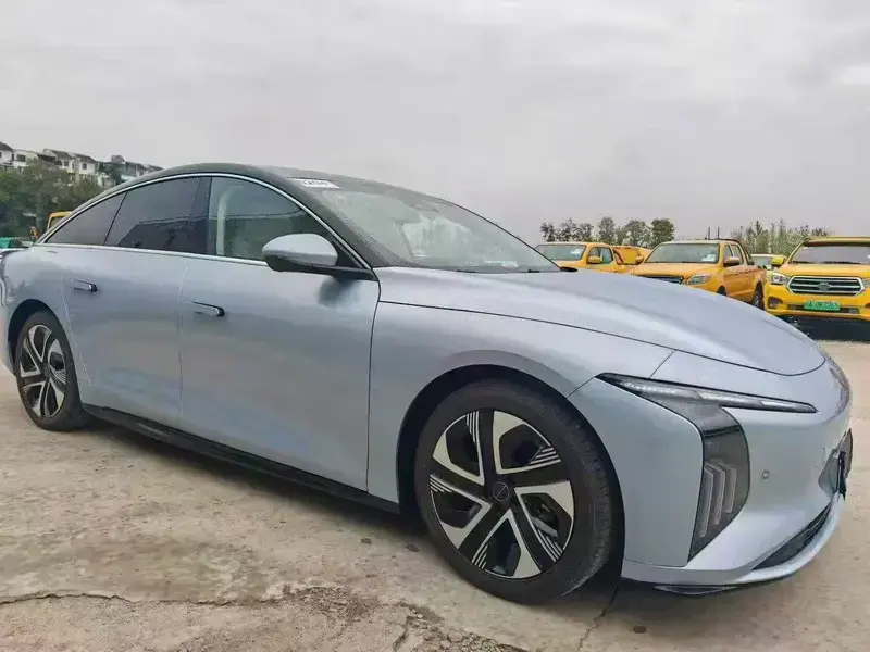 2024 Forthing Stellar S7 с пробегом 50 000 км