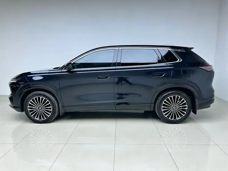 2025 Dongfeng Dongfeng Fengshen L8 PLUS с пробегом 5 700 км