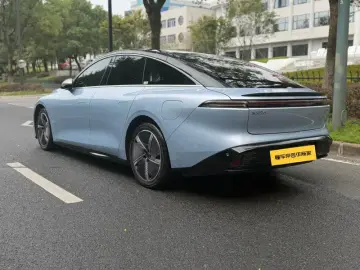 2024 Forthing Stellar S7 с пробегом 43 000 км
