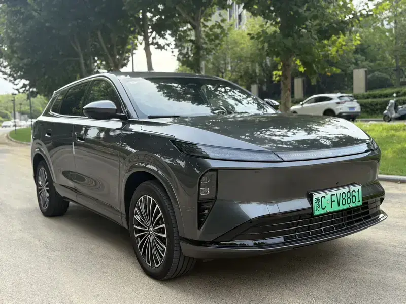 2025 Dongfeng Dongfeng Fengshen L8 PLUS с пробегом 6 000 км