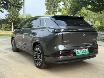 2025 Dongfeng Dongfeng Fengshen L8 PLUS с пробегом 6 000 км