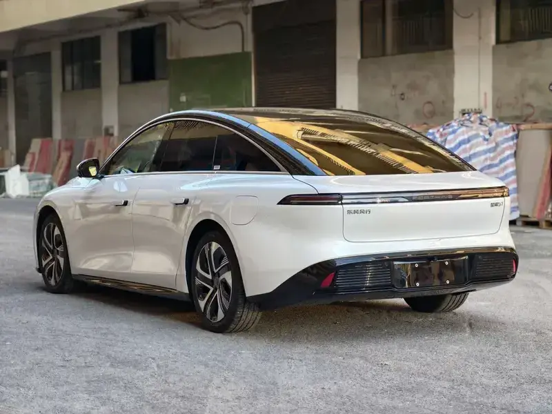2024 Forthing Stellar S7 с пробегом 13 500 км