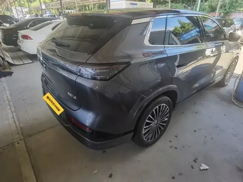 2025 Dongfeng Dongfeng Fengshen L8 PLUS с пробегом 3 000 км