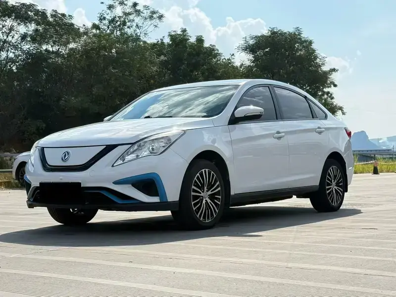 2020 Forthing Fengxing S50EV с пробегом 199 000 км