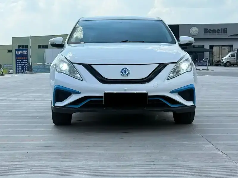 2020 Forthing Fengxing S50EV с пробегом 199 000 км