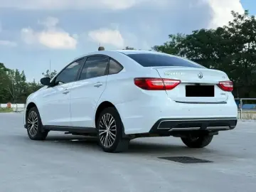 2020 Forthing Fengxing S50EV с пробегом 199 000 км