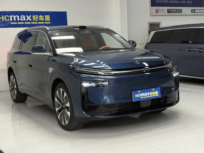 2026 Yipai E8 M8 с пробегом 3 800 км