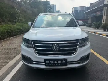 2016 Forthing Fengxing SX6 с пробегом 72 000 км