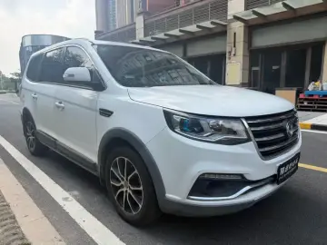 2016 Forthing Fengxing SX6 с пробегом 72 000 км