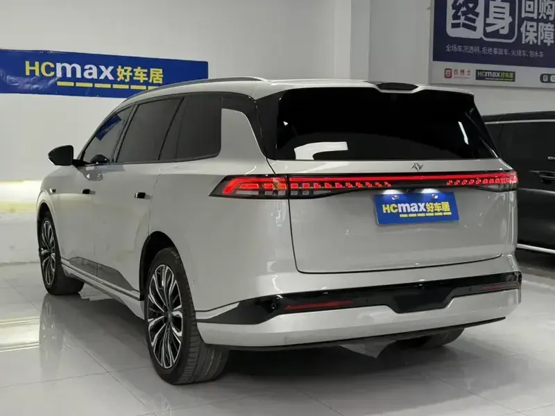 2026 Yipai eπ008 с пробегом 18 800 км