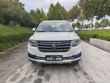 2016 Forthing Fengxing SX6 с пробегом 115 000 км