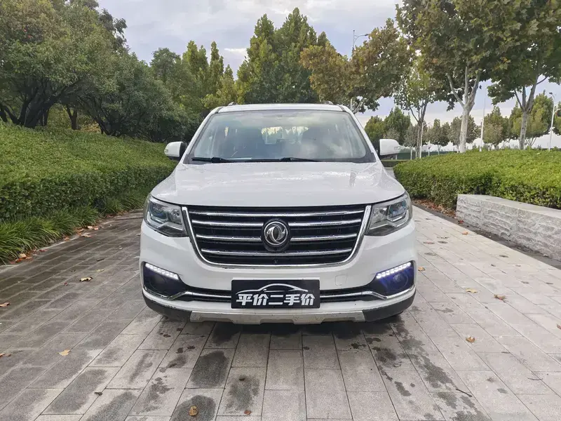 2016 Forthing Fengxing SX6 с пробегом 115 000 км