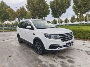 2016 Forthing Fengxing SX6 с пробегом 115 000 км