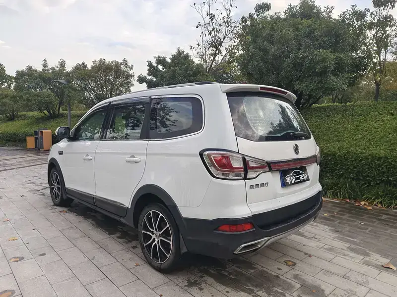 2016 Forthing Fengxing SX6 с пробегом 115 000 км