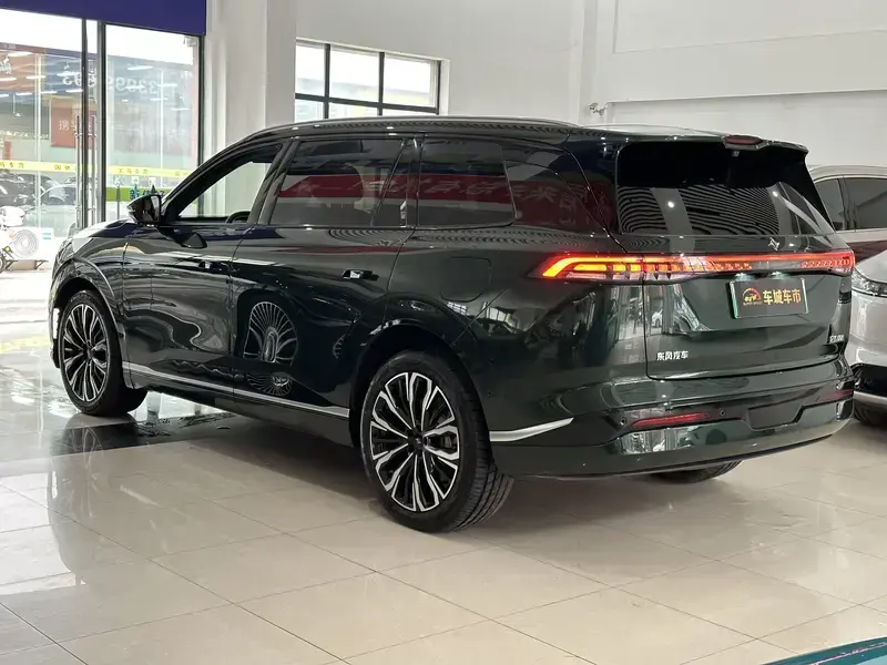 2026 Yipai eπ008 с пробегом 1 500 км