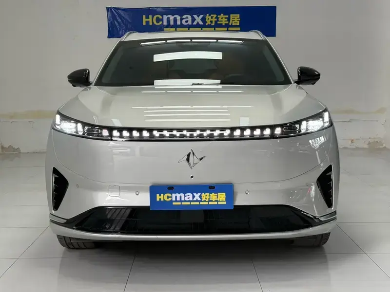 2026 Yipai eπ008 с пробегом 12 000 км