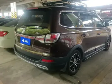 2016 Forthing Fengxing SX6 с пробегом 52 000 км