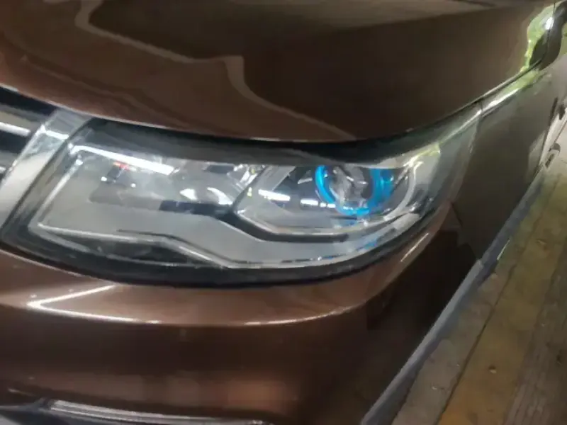 2016 Forthing Fengxing SX6 с пробегом 52 000 км