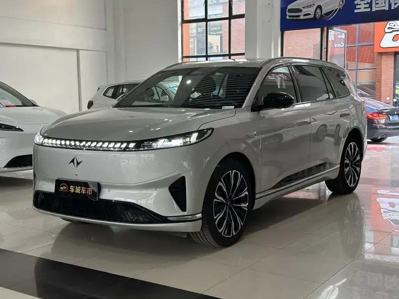 2026 Yipai eπ008 с пробегом 9 000 км