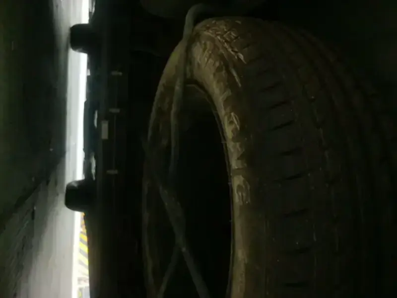 2016 Forthing Fengxing SX6 с пробегом 52 000 км