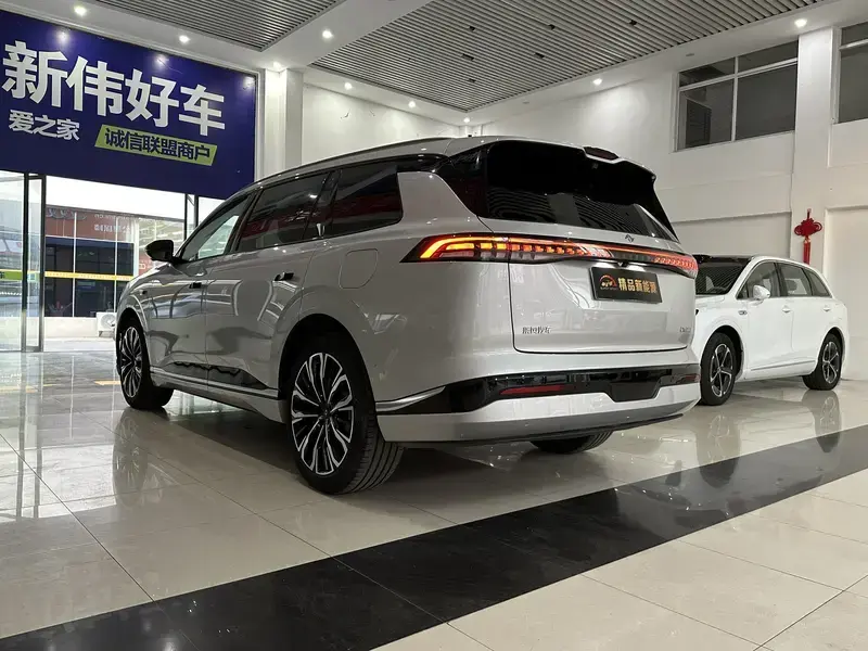 2026 Yipai eπ008 с пробегом 9 000 км