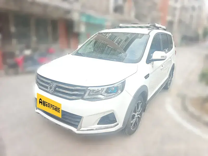2019 Forthing Fengxing SX6 с пробегом 104 100 км