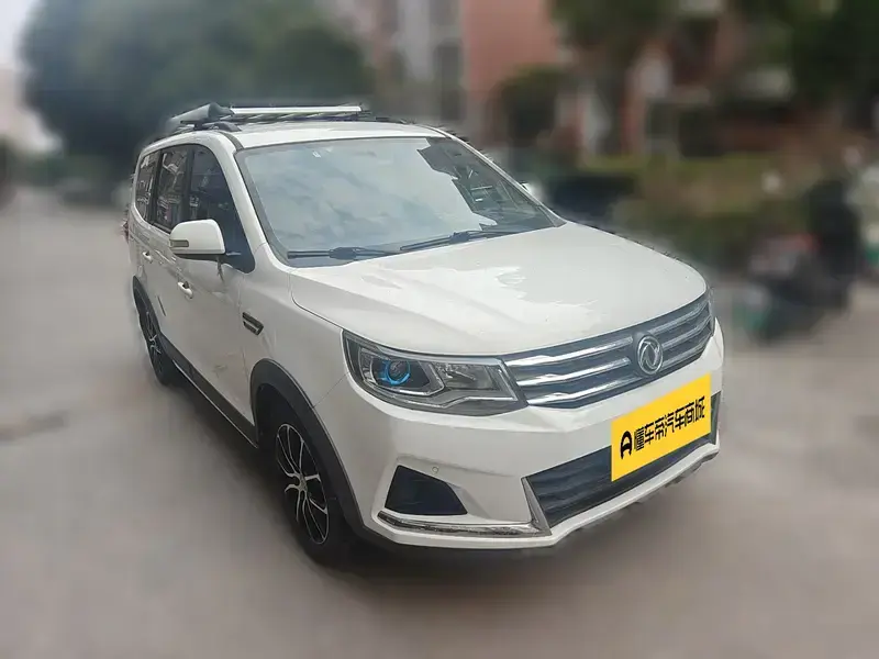 2019 Forthing Fengxing SX6 с пробегом 104 100 км
