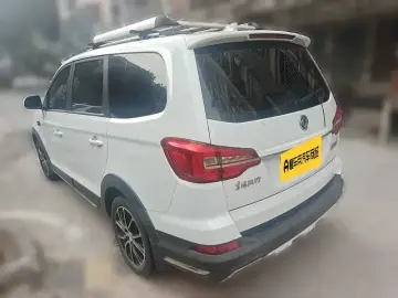 2019 Forthing Fengxing SX6 с пробегом 104 100 км