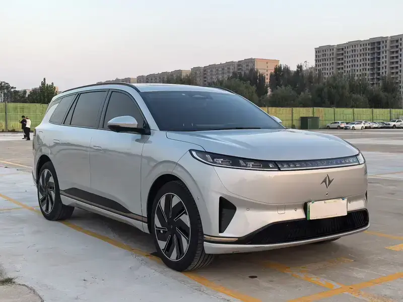 2024 Yipai eπ008 с пробегом 24 000 км